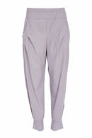 Cuff Trouser - Dove