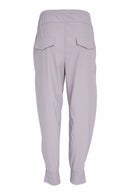 Cuff Trouser - Dove
