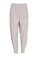 Cuff Trouser - Taupe