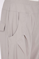 Cuff Trouser - Taupe