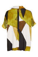 Graphic Print Top - Oasis