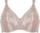 Full Cup Soft Minimser Bra - Skin
