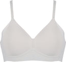 Side Smoother Soft Mould Bra - Ecru