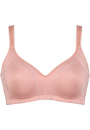 Minimiser Bra - Pink Rose