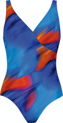 Control Swim Suit - Multi