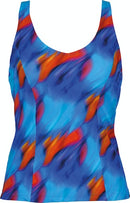 Padded Tankini - Multi