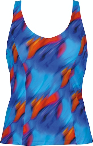 Padded Tankini - Multi