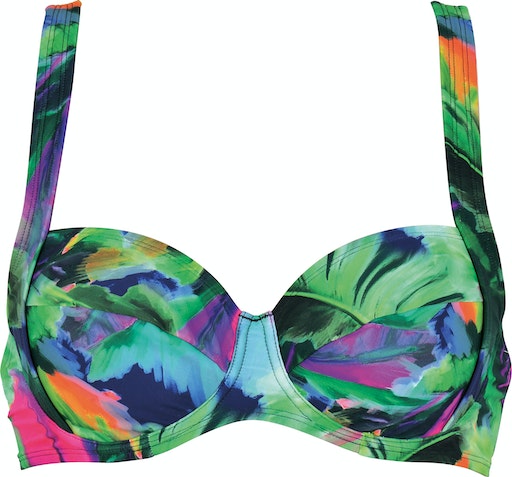 Underwired Bikini - Multi