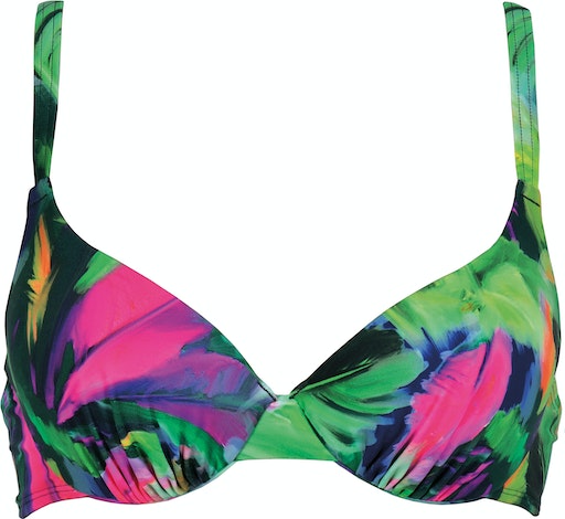 Padded Underwired Bikini - Multi
