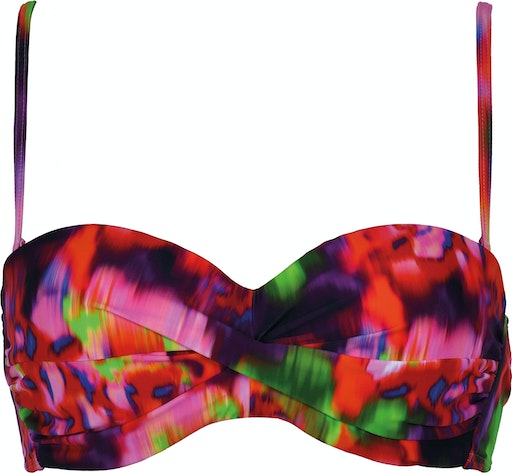 Padded Bikini - Red Shading