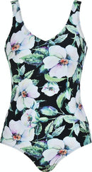 Swimsuit - Black/white