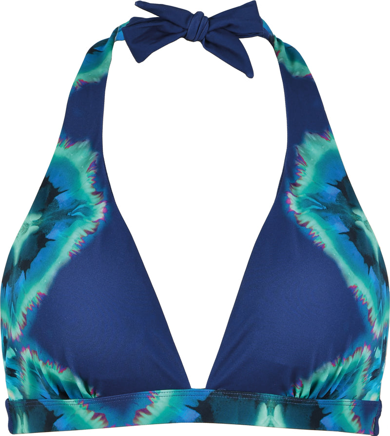 Padded Bikini 78128 - Aqua/navy