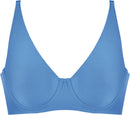 Underwire Bra - Marina Blue