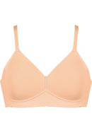 Side Smoother Soft Mould Bra - Sunset