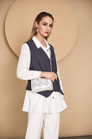 Cotton Shirt - White