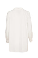 Cotton Shirt - White