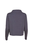 Angle Collar Jacket - Anthracite