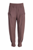 Cuff Trouser - Cocoa