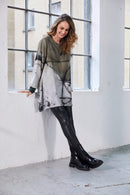 Leatherette Leggings - Black