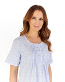 Nightdress - Blue