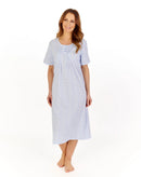 Nightdress - Blue