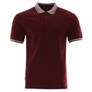 Nixon Polo Shirt - Ruby