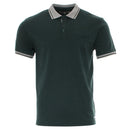 Nixon Polo Shirt - Teal