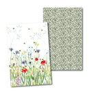 Bees & Nature Organic Cotton Tea Towels - Set of 2