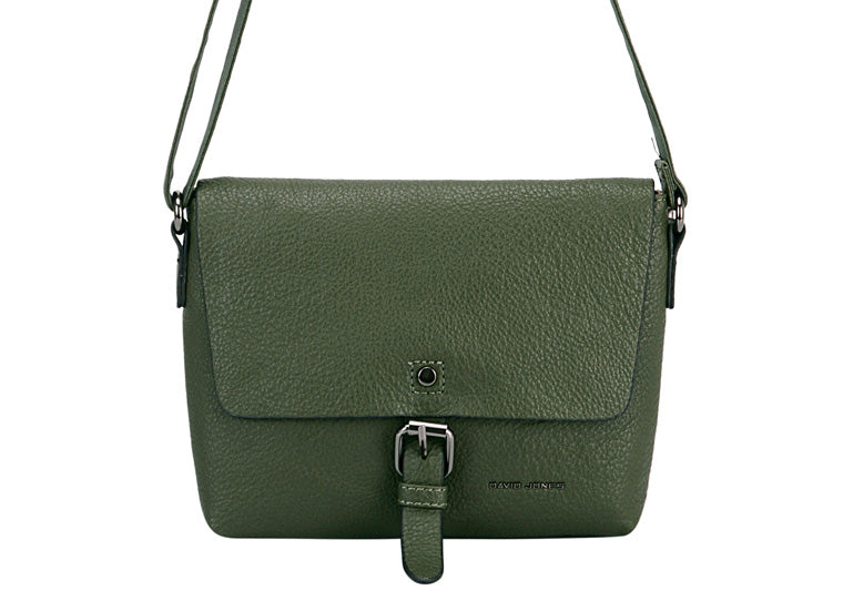 Handbag - Forest Green