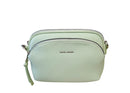 Twin Pocket Cross Body Bag - Mint