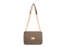 Handbag - Dark Taupe