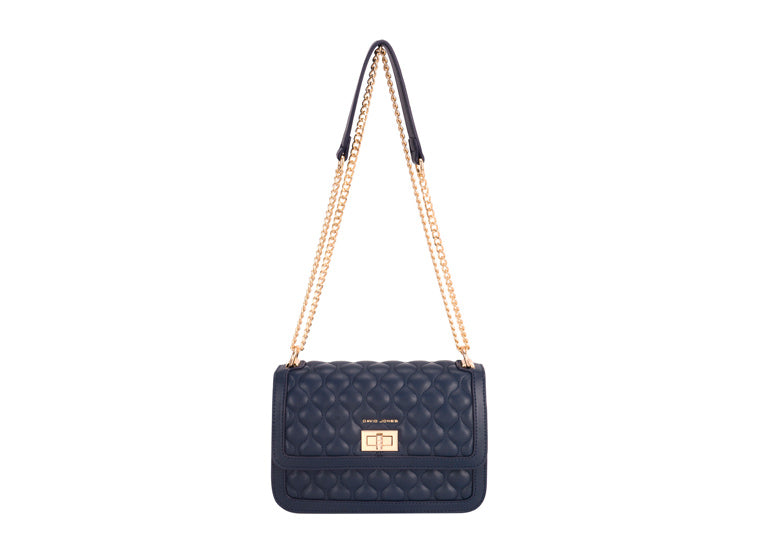 Handbag - Navy