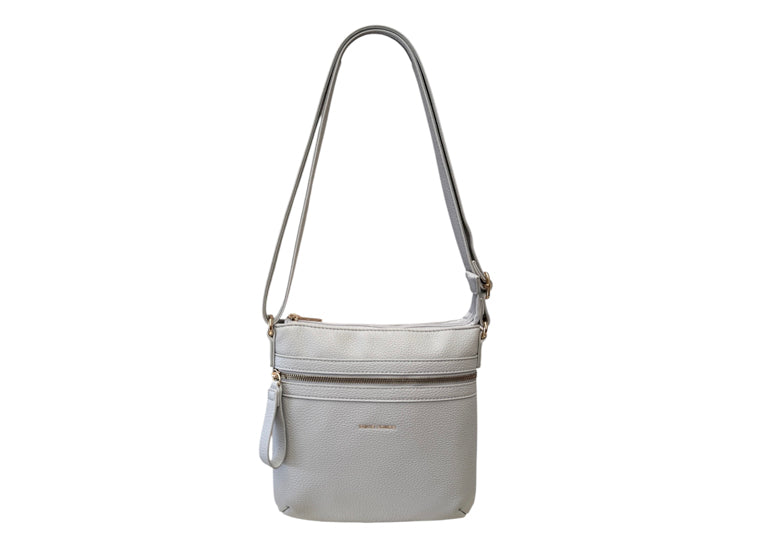 Zip Top X-Body - Grey