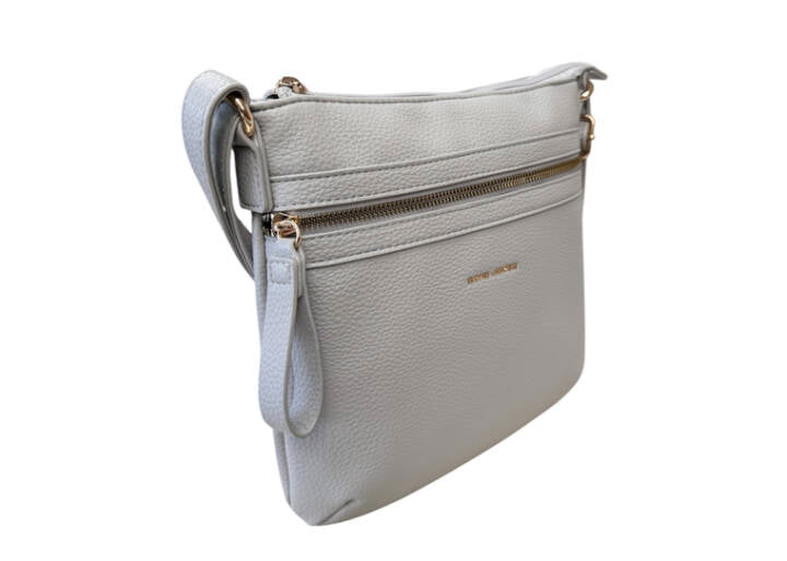 Zip Top X-Body - Grey