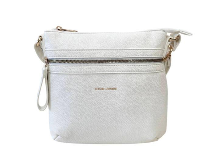 Zip Top X-Body - White