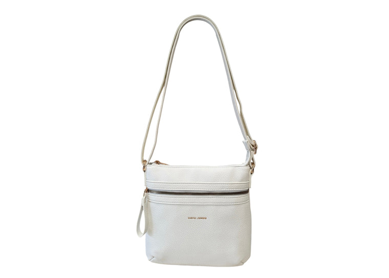 Zip Top X-Body - White