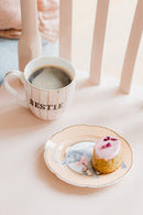 Elephant Tea Plate 16cm