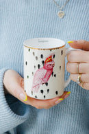 Cockatoo Mug