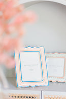 Rectangular Ceramic Picture Frame