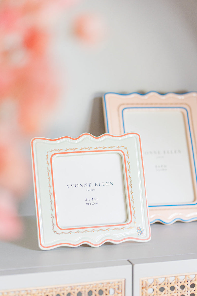 Square Ceramic Picture Frame