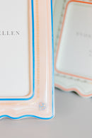 Rectangular Ceramic Picture Frame