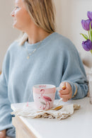 Flamingo Mum Mug Large