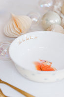Squirrel Serving Bowl