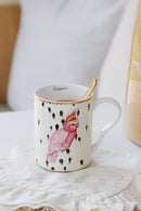 Cockatoo Mug