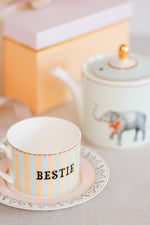 Bestie Teacup & Saucer
