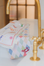 Harlequin Tea Towels Set of 2