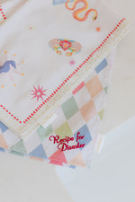 Harlequin Tea Towels Set of 2