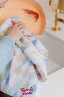 Harlequin Tea Towels Set of 2