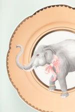 Elephant Tea Plate 16cm