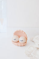 Shell Salt and Pepper Shakers